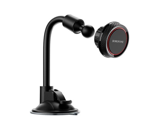 Car phone holder Borofone BH18, flexible stalk, magnetic Telefonu Turētāji Auto Velo Moto