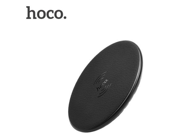 Wireless charger Hoco CW14 (5W) black