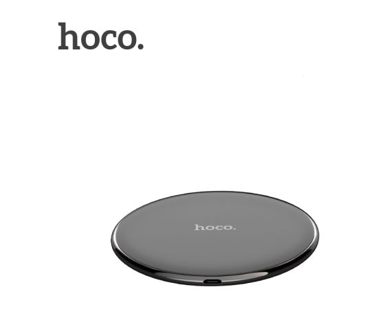 Wireless charger Hoco CW6 (5W) black