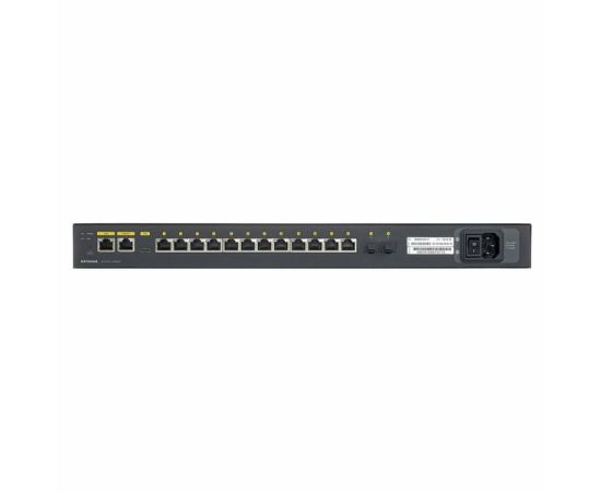 NETGEAR 14-Port AV Line M4250-12M2XF