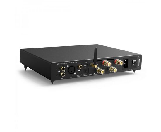 SMSL VMV A2 - Premium Quality Class-D Stereo Amplifier and DAC Bluetooth 32bit 768kHz DSD512