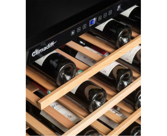 Wine cellar Climadiff CBU51S2B