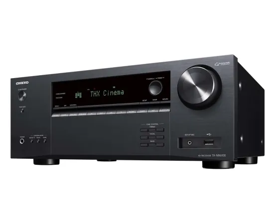 Onkyo ONKYO TX-NR6100-B czarny