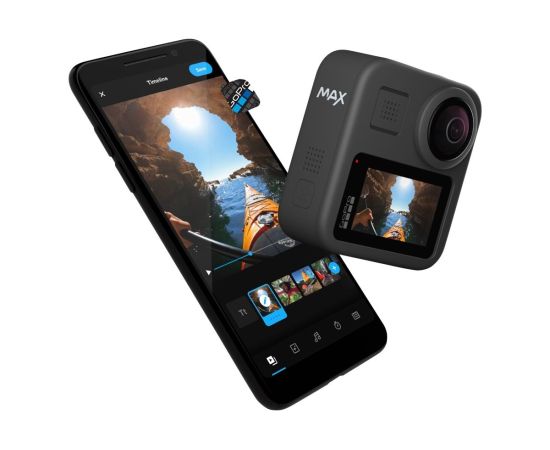 GoPro MAX 360 Sporta kamera