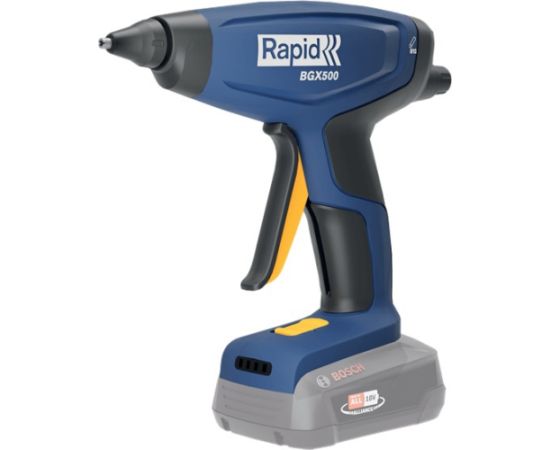 Rapid BGX500 Hot glue gun Black, Blue