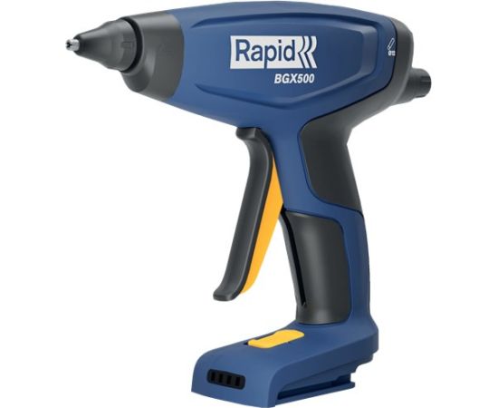 Rapid BGX500 Hot glue gun Black, Blue