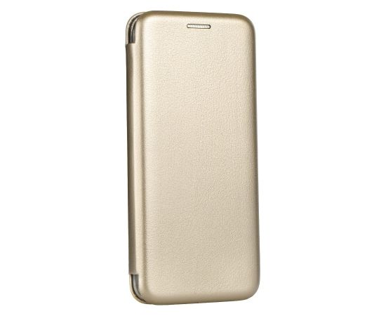 Case Book Elegance Samsung G930 S7 gold