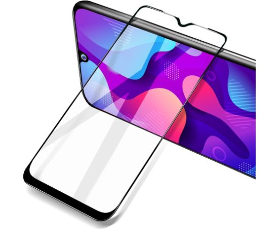 Tempered glass 5D Full Glue Apple iPhone 7/8/SE 2020/SE 2022 black