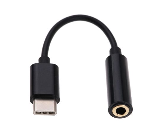 Аудио адаптер с "Type-C" на 3,5mm AUX Aдаптеры