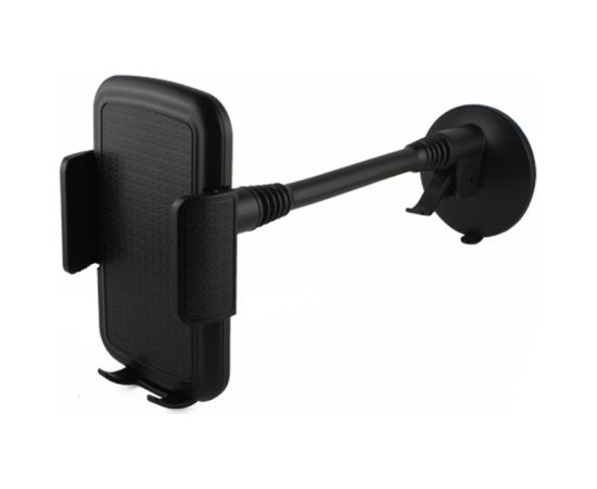 Car phone holder CPH-17, flexible stalk, with ornament