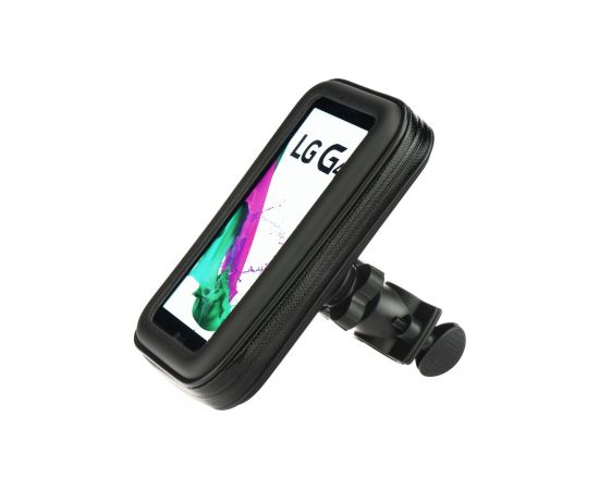 Universal bike phone holder BPH-03, waterproof 4"