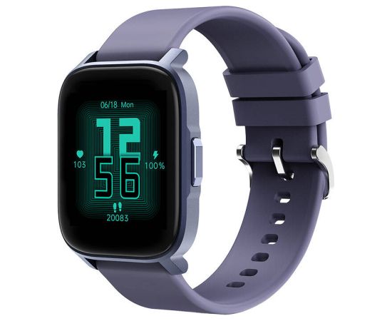 Smartwatch Aukey SW-1S (black)