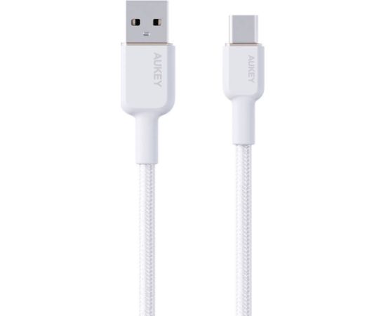 Cable Aukey CB-NAC1 USB-A to USB-C 1m (black)