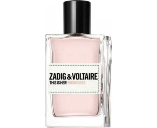 zadig & voltaire Perfumy Damskie Zadig & Voltaire EDP This Is Her (100 ml)