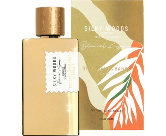 Goldfield & Banks Silky Woods Edp Spray 100ml Unisex Smaržas