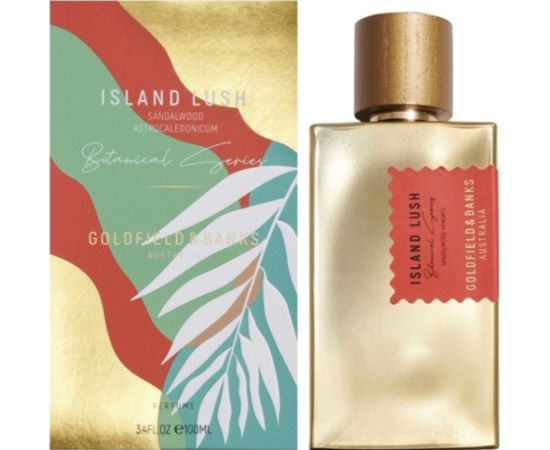 Goldfield & Banks Island Lush Edp Spray 100ml