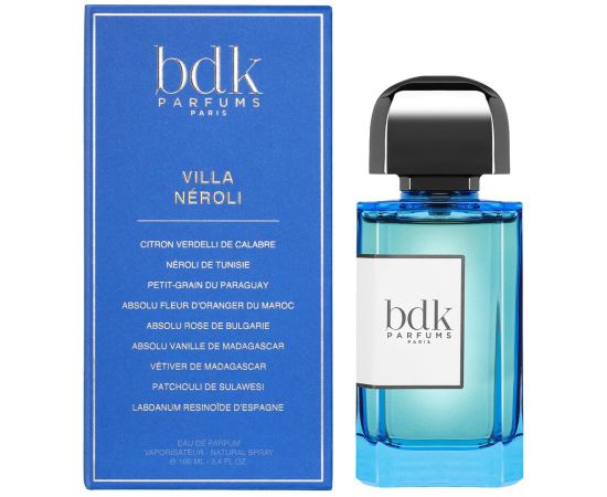 BDK Parfums Villa Neroli Edp Spray 100ml Unisex Smaržas