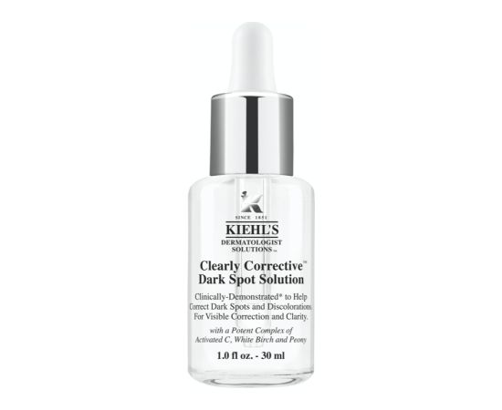 Kiehls Kiehl's Clearly Corrective Dark Spot Solution 100ml