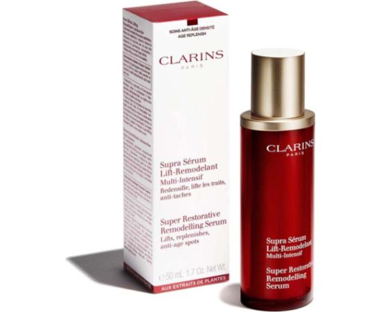 Clarins Super Restorative Remodelling Serum 50ml