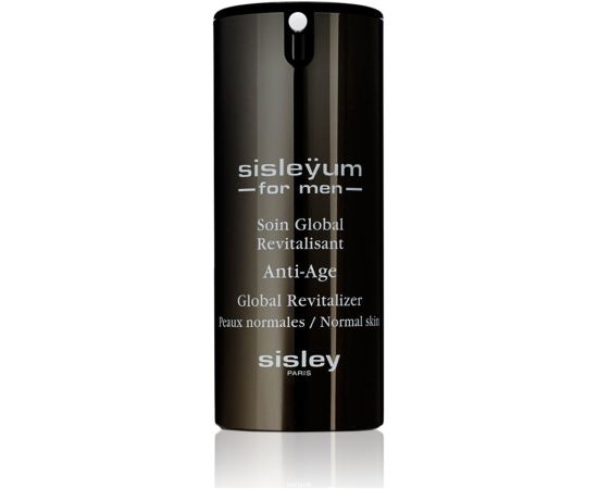 Sisley For Men Anti-Age Global Revitalizer - Dry 50ml