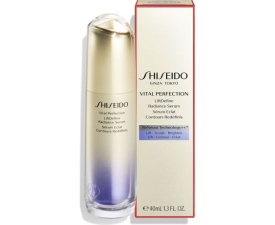 Shiseido Vital Perfection LiftDefine Radiance Serum 40ml