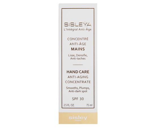 Sisley Sisleya Hand Care Anti-Aging Concentrate 75ml