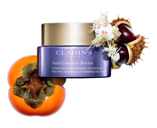 Clarins Nutri-Lumiere Revive Revitalizing Day Cream 50ml