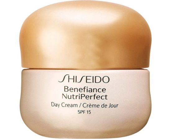 Shiseido Benefiance Nutriperfect Day Cream SPF15 50ml