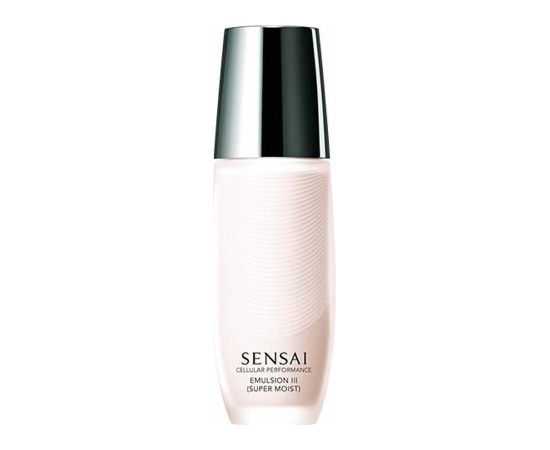 Sensai Cp Emulsion III Super Moist New 100ml
