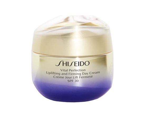 Shiseido Vital Prot. Uplifting and Firming Day Cream SPF30 50ml
