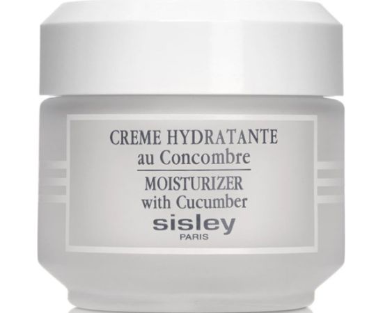 Sisley Moisturizer With Cucumber 50ml