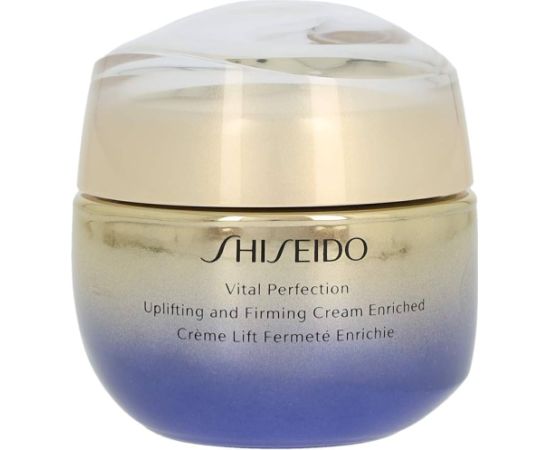 Shiseido Vital Perfection Cream Enriched 50ml