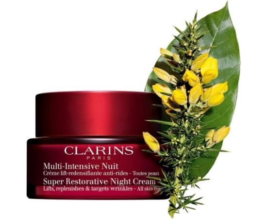 Clarins Super Restorative Night Cream 50ml