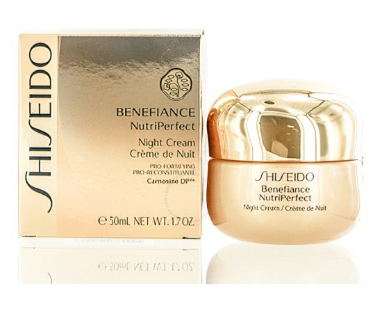 Shiseido Benefiance Nutriperfect Night Cream 50ml