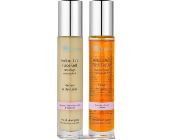 The Organic Pharmacy Antioxidant Duo Set 70 ml