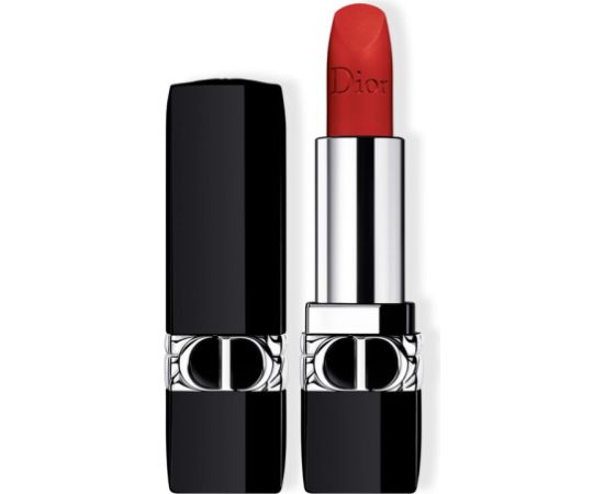 Christian Dior Dior Rouge Dior Couture Colour Lipstick - Refillable 3.5gr