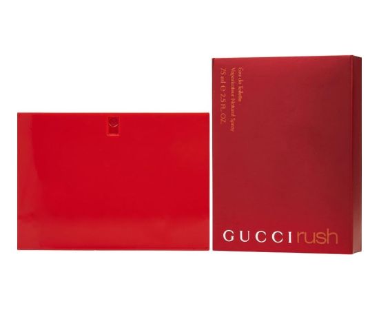Gucci Rush For Women Edt Spray 75 ml