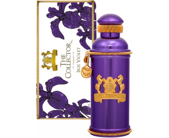 Alexandre.J The Collector Iris Violet Edp Spray 100 ml