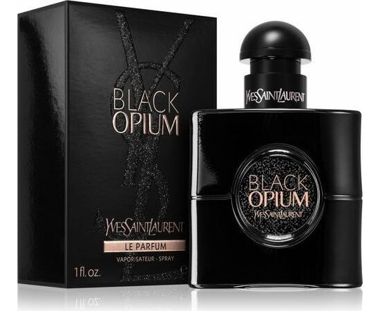 Yves Saint Laurent YSL Black Opium Edp Spray 30 ml
