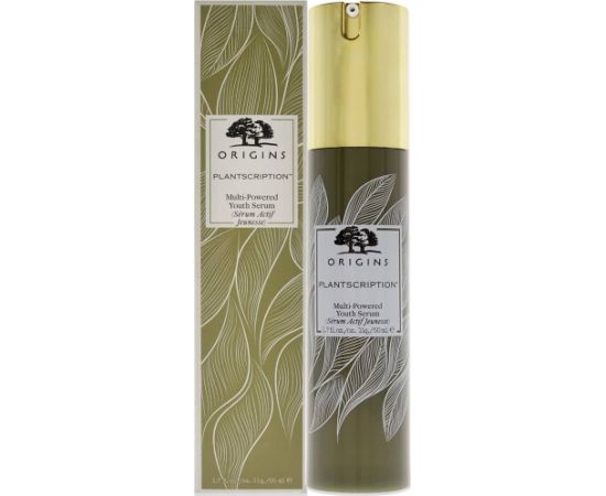 Origins Plantscription Multi-Powered Youth Serum 50ml Sejas kopšana