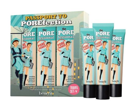 Benefit Passport To Porefection Travel Set 66ml