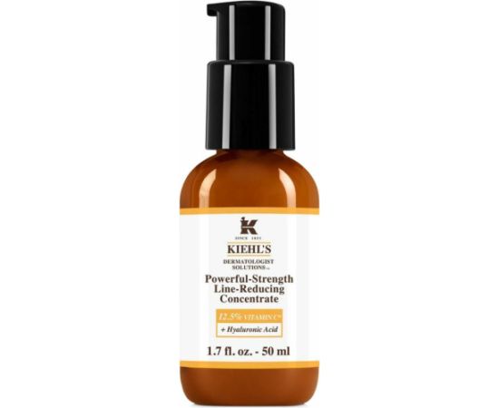 Kiehls Kiehl's Powerful Strength Line Reducing Concentrate 50ml