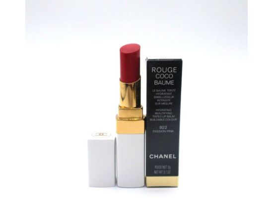 Chanel Rouge Coco Hydrating Beautifying Tinted Lip Balm 3g Lūpu krāsas, spīdumi, balzāmi