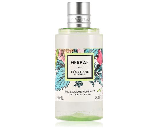 L'Occitane Herbae Gentle Shower Gel 250ml