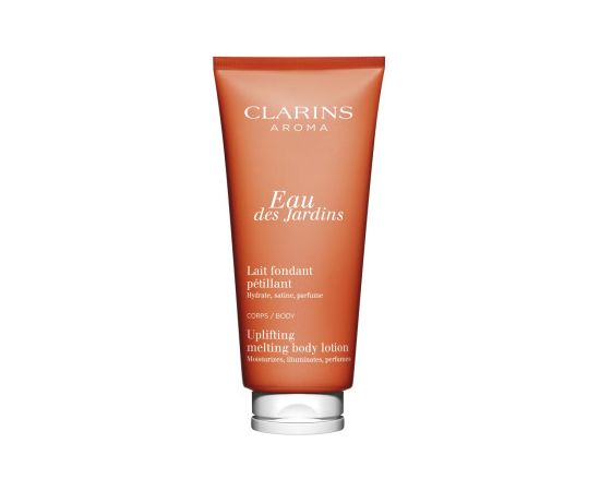 Clarins Eau Des Jardins Uplifting Melting Body Lotion 200ml