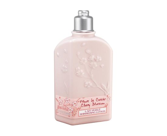 L'Occitane Cherry Blossom Shimmering Lotion 250ml