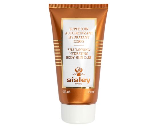 Sisley Self Tanning Body Skin Care 150ml