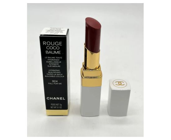Chanel Rouge Coco Hydrating Beautifying Tinted Lip Balm 3 g