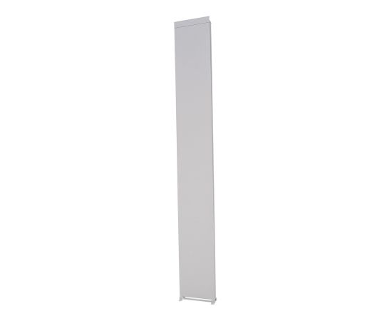 Middle panel of louvers wall for gazebo MIRADOR-111, white