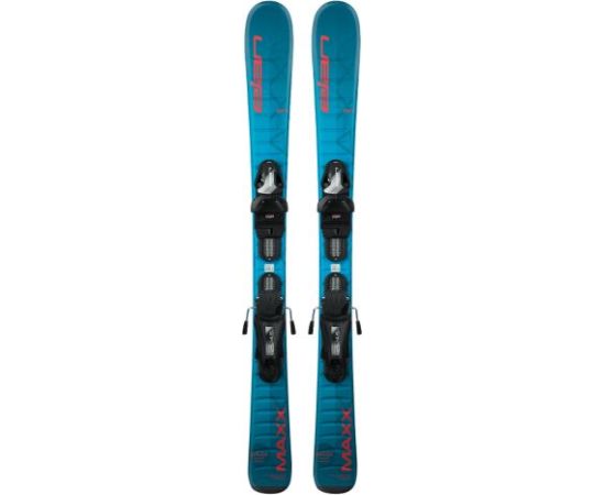 Elan Skis Maxx Jrs JS EL 4.5/7.5 GW / Zila / 140 cm